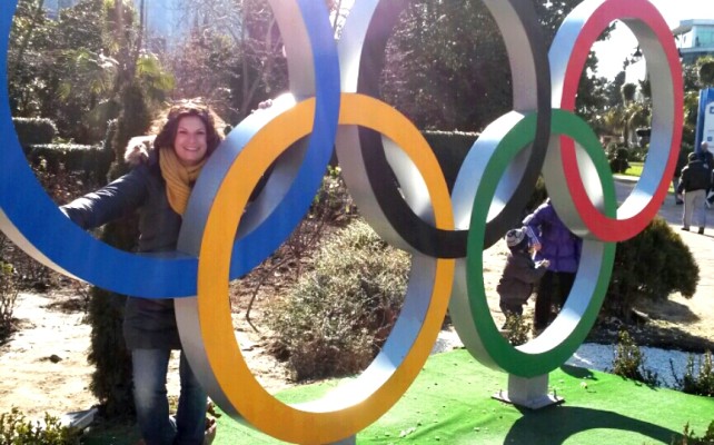 Olympic rings