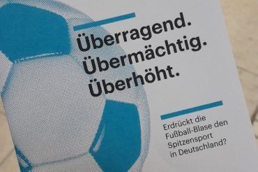 König Fußball in der Kritik