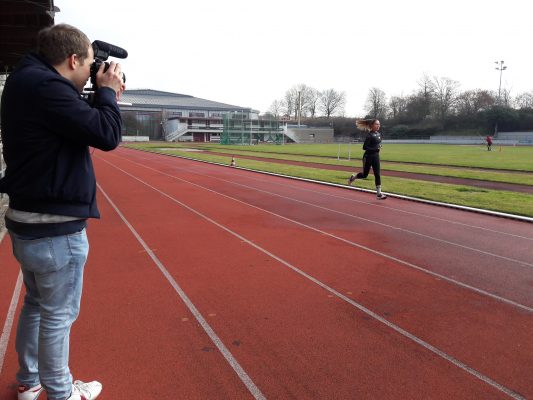 Lockere Trainingsläufe nach dem Urlaub