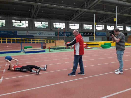 Ohne Bauchmuskeltraining geht nichts