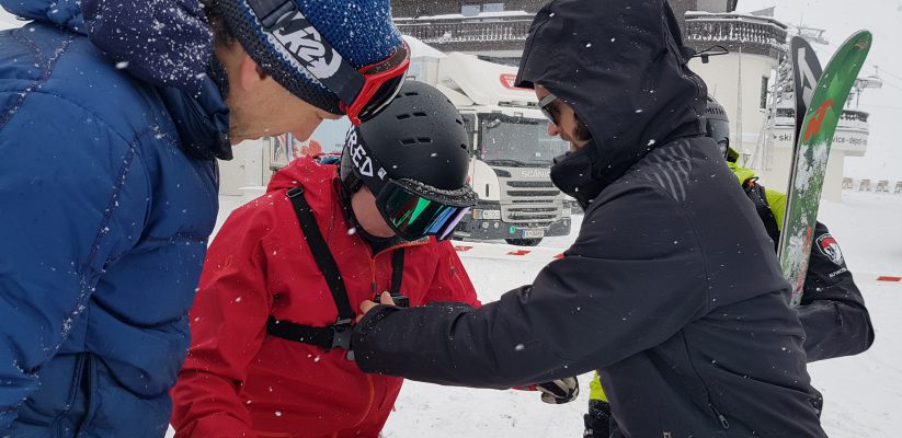 GoPro für den Freeride-Zauber