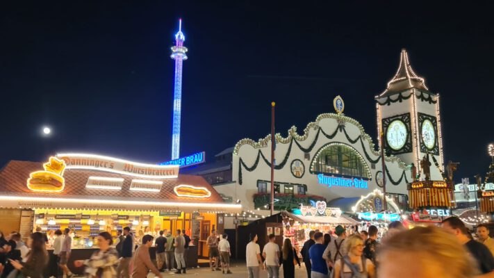 Hello Wiesn! Mein Besuch nach dem Workshop Interviewführung